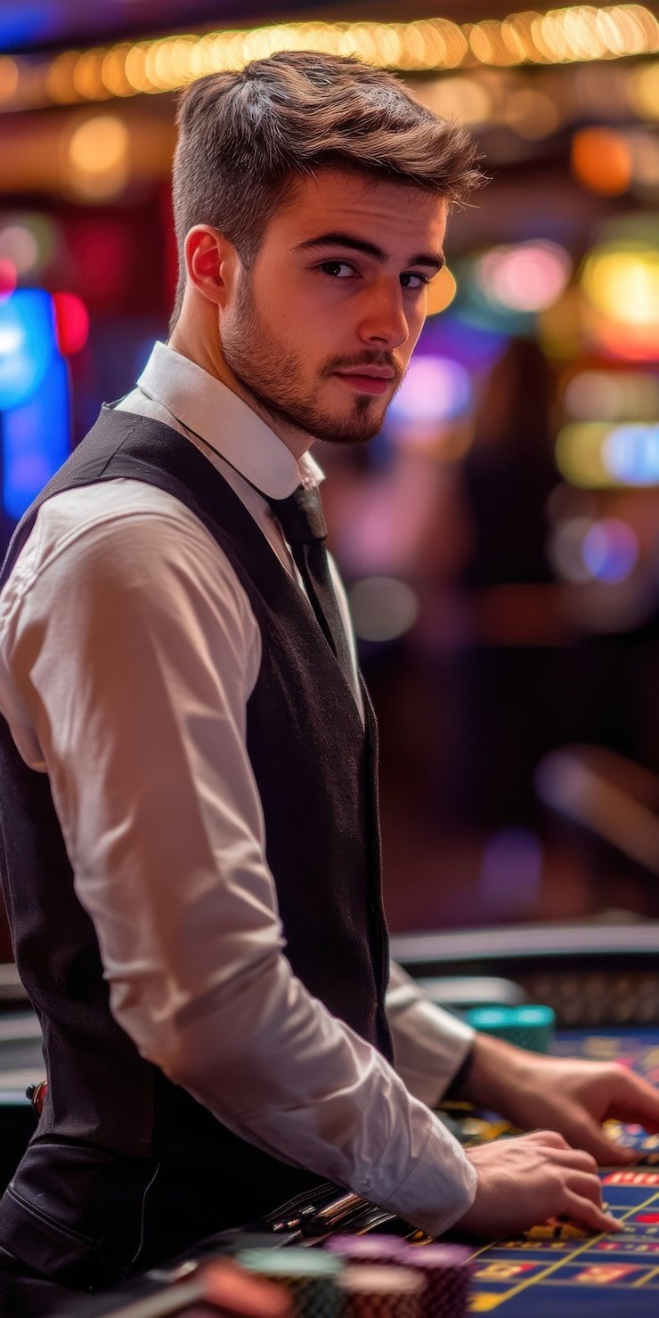 para1 Live Casino Rooms
